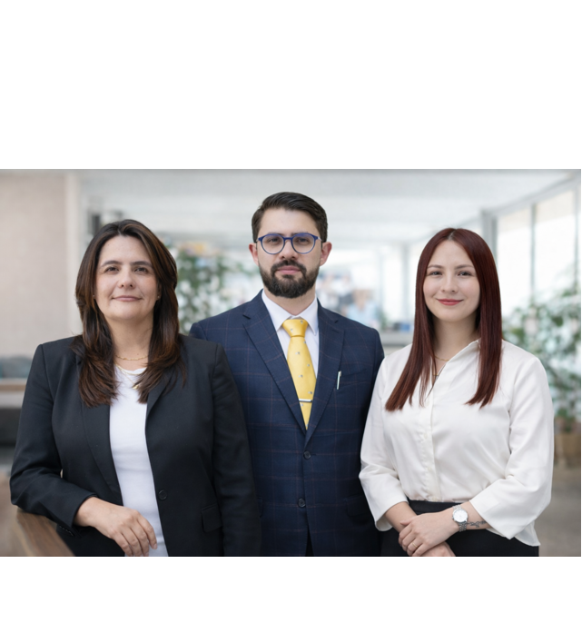 Equipo de trabajo Oficial de Cumplimiento Colombia